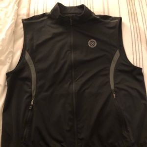 COPY - Greg Norman shark vest xxl